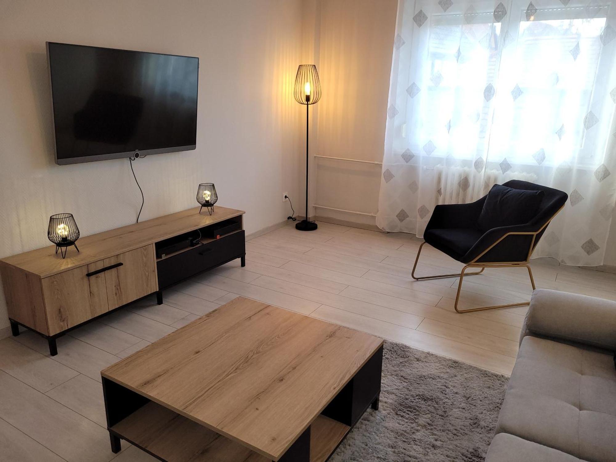 Appartement Le Stubbehansel Benfeld Exterior photo